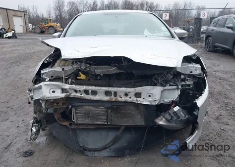 2013 Ford Focus Se from USA, damaged, VIN 1FADP3K26DL337215